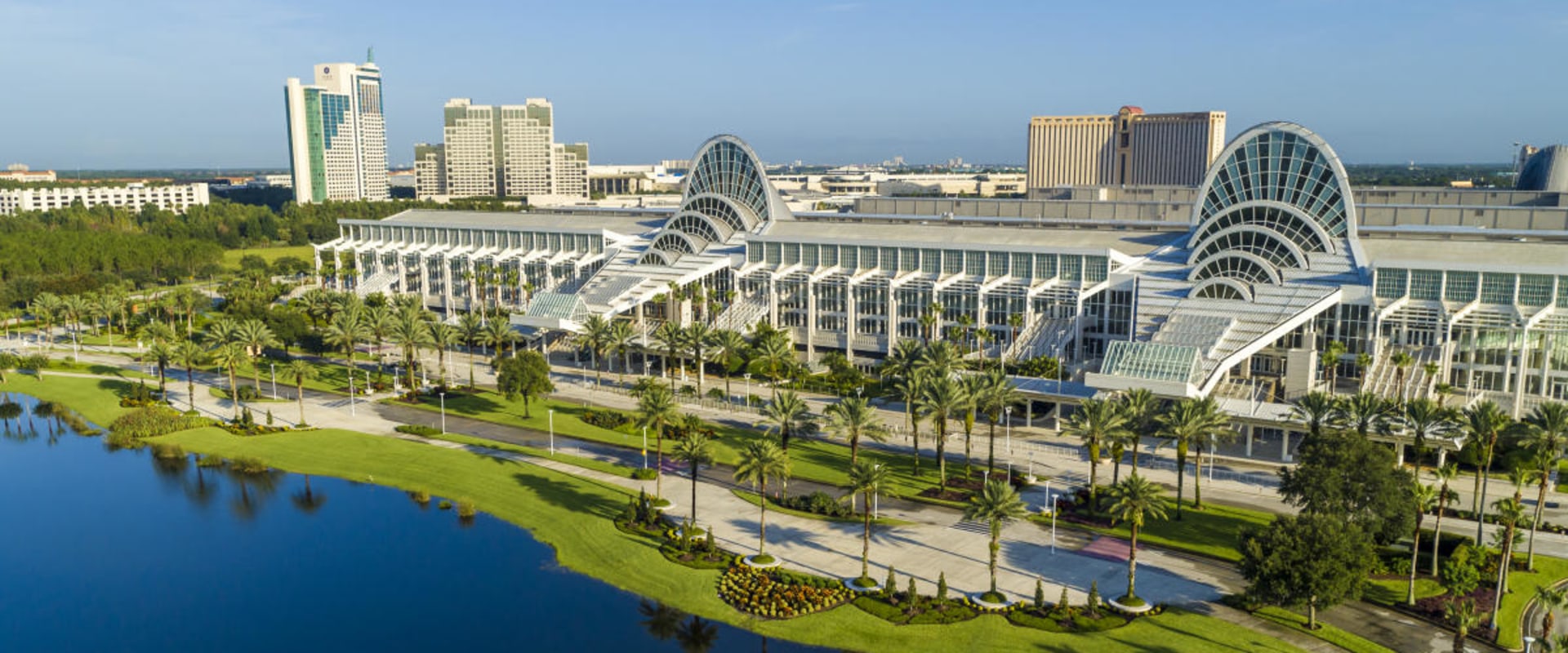 Catering Services at the Orange County Convention Center