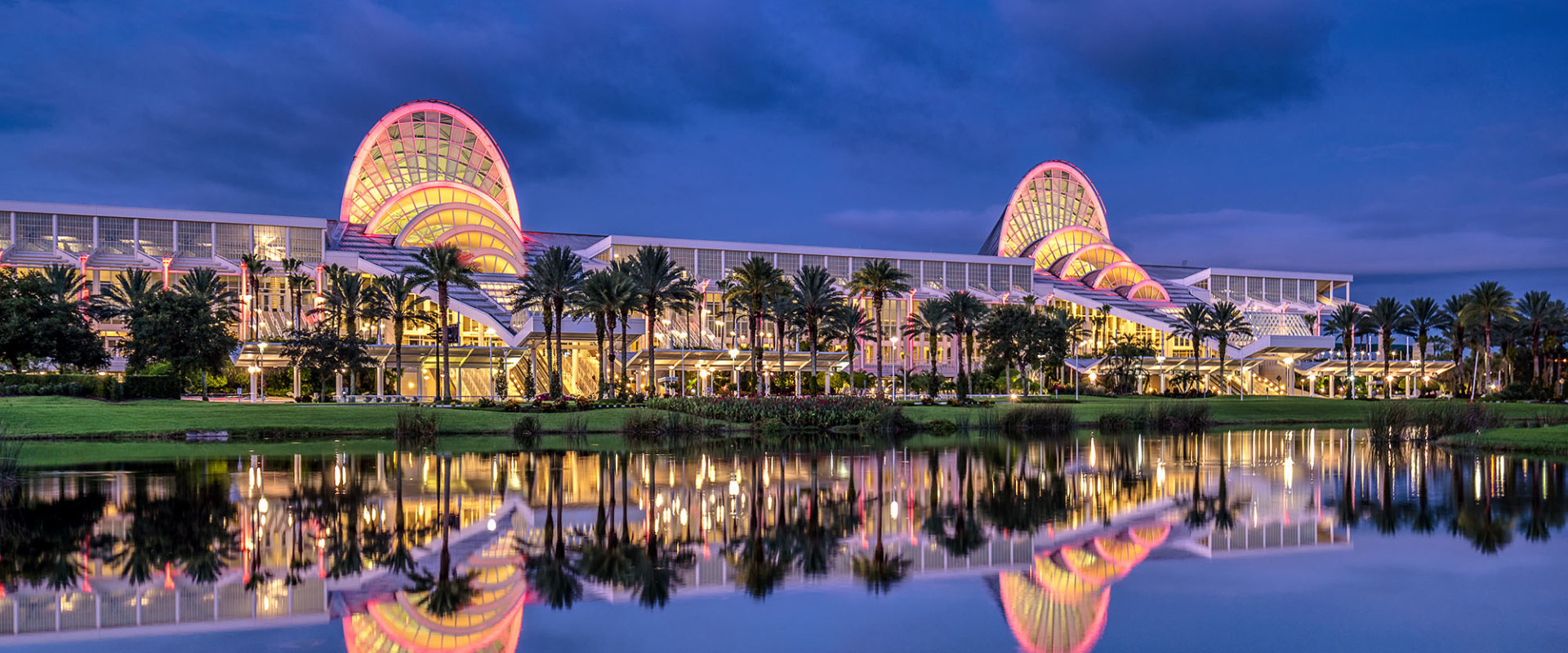 Discovering the Magnificent Orange County Convention Center in Florida