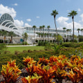 Does the Orange County Convention Center in Florida Have Wi-Fi Access?