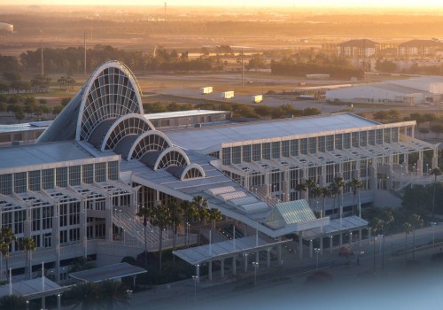 Getting to the Orange County Convention Center: All the Transportation Options