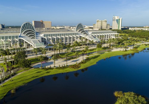 Planning Events at the Orange County Convention Center in Florida