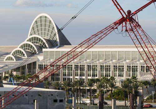 Book Your Next Event at the Orange County Convention Center